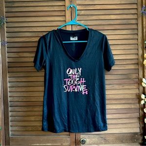 Under Armour Exercise T-Shirt M